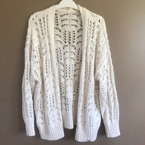 Garage clothing beige sweater - Picture 2 of 5